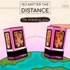 ZOCI VOCI Telepathy Friendship Lamp  Long Distance Touch Lamp - Wi-Fi Lights for Long Distance Relationships, Family & Friends Staying Apart (Photo) view 2
