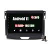 Car Stereo GPS Navigation GPS Bluetooth Android System 9 inch IPS for Ford Ranger 2016-2019 4G WiFi BT FM AM Carplay RDS DSP GPS Car Entertainment Radio view 1