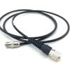 1.6m GEV142 GPS Extension Antenna Cable Tit For GPS Male Female Surveying view 1