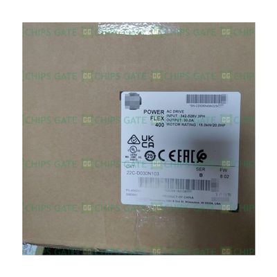 400 15 kW 20 HP AC Drive 22C-D030N103 New Factory Sealed