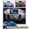 Android Autoradio 9 inch Navigation GPS Bluetooth Car Multimedia Player System IPS DSP 4G WiFi BT FM AM Carplay RDS DSP GPS Car Entertainment Radio for Ford Fiesta 2009-2017 view 2