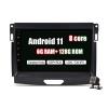 Car Stereo GPS Navigation GPS Bluetooth Android System 9 inch IPS for Ford Ranger 2016-2019 4G WiFi BT FM AM Carplay RDS DSP GPS Car Entertainment Radio view 1