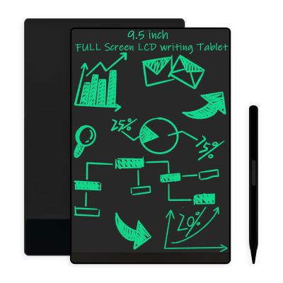 9.5in Magnetic LCD Writing Tablet, Digital Notepad