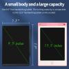 9.5in Magnetic LCD Writing Tablet, Digital Notepad view 2