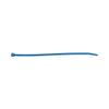 SIGNET 97065 Signet Nylon Cable Ties 100 Pack Blue 4.6X200 view 2