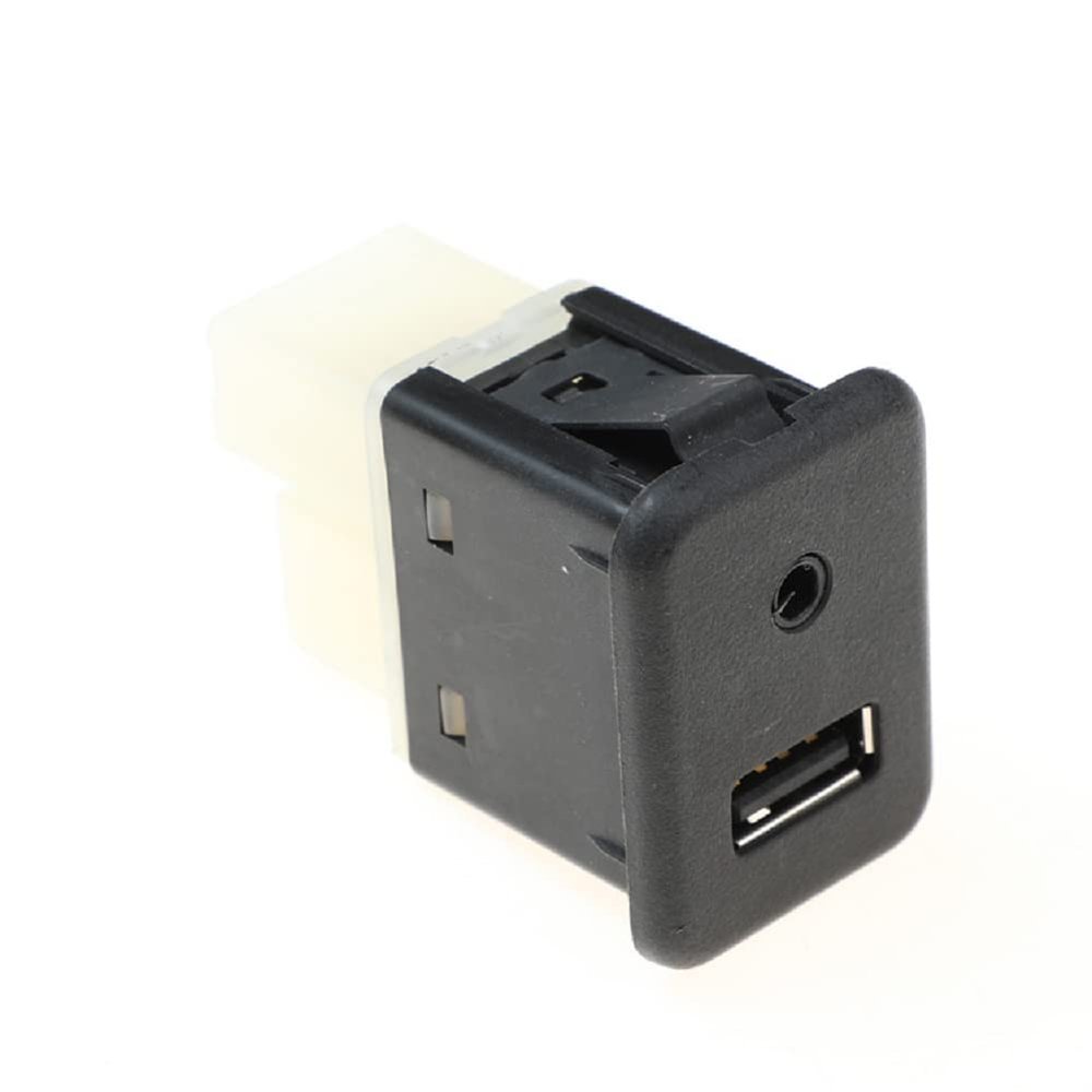 1pc/set PARTS# 25832462 Car USB AUX Port Adapter LIUMO-AUTO