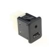 1pc/set PARTS# 25832462 Car USB AUX Port Adapter LIUMO-AUTO view 1