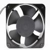18060HA2BL 220V 0.32A 54W 18060 Cooling Fan 180X180X60mm view 3