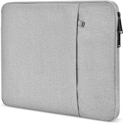 17 inch Laptop Sleeve Case for HP 17.3 Laptop, Pavilion 17, Envy 17, ASUS Vivobook 17, Acer Chromebook 17, Dell Inspiron 17, Lenovo IdeaPad 17, Water-Resistant 17.3 Computer Carrying Bag(Grey)