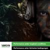 Sordin MIL CC Ear Muffs - 75332-S - Military Ear Defenders w/Radio Connection, Microphone & Leather Headband - Black view 3