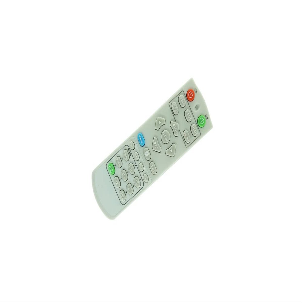 HCDZ Replacement Remote Control for Viewsonic PA500X PA503X PG603X PS500X PS501X PS600X PG707X PG605X XGA Conference Room DLP Projector