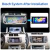 10.25 Inch Android Car Radio Dual System Upgrade for Land Rover Range Rover Evoque L551 L538 2012-2016 Auto Stereo Receiver Multimedia Player GPS Navigation 4G WiFi Carplay 4+64GB (Bosch Host) view 3
