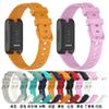 Compatible with Fitbit Inspire 3 Bands, Replacement Soft Silicone Watch Straps Soft Wristband for Fitbit Inspire 3 Fitness Tracker Women&Men (10-Pack, Large) view 2