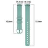 Compatible with Fitbit Inspire 3 Bands, Replacement Soft Silicone Watch Straps Soft Wristband for Fitbit Inspire 3 Fitness Tracker Women&Men (10-Pack, Large) view 4