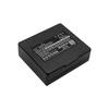 2500mAh / 9.00Wh Ni-MH Replacement Battery for Hetronic Potain P-63418-95, Nova Mini, CS 434, Abitron Mini, HET300, Mini FBH300, 68300900, Mini EX2-22, KH68300990, RHE3620KG view 1