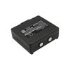 2500mAh / 9.00Wh Ni-MH Replacement Battery for Hetronic Potain P-63418-95, Nova Mini, CS 434, Abitron Mini, HET300, Mini FBH300, 68300900, Mini EX2-22, KH68300990, RHE3620KG view 2