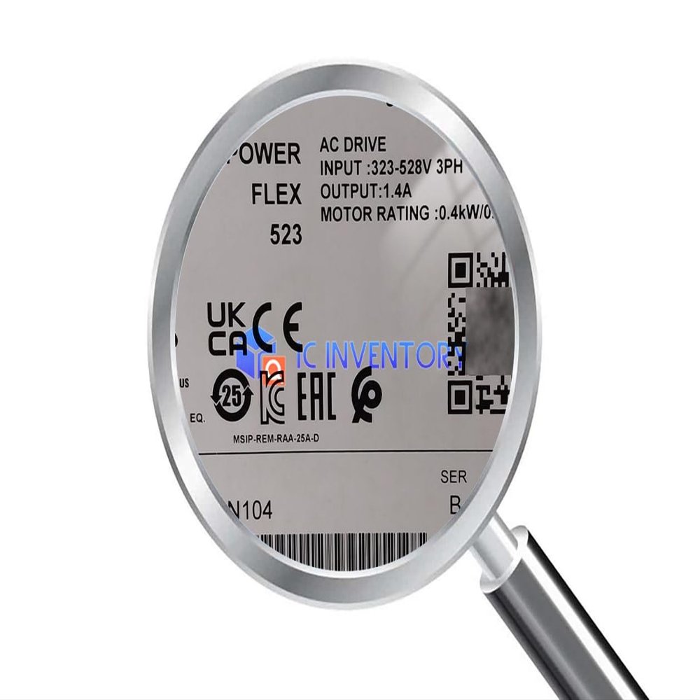 1PCS 25A-D1P4N104 25AD1P4N104 New