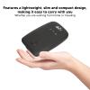 4G Mobile Hotspot Router, Portable Router with SIM Card Slot, Pocket Device with LED Display, Long Standby Time, for Home or Travel in 140 Countries view 3