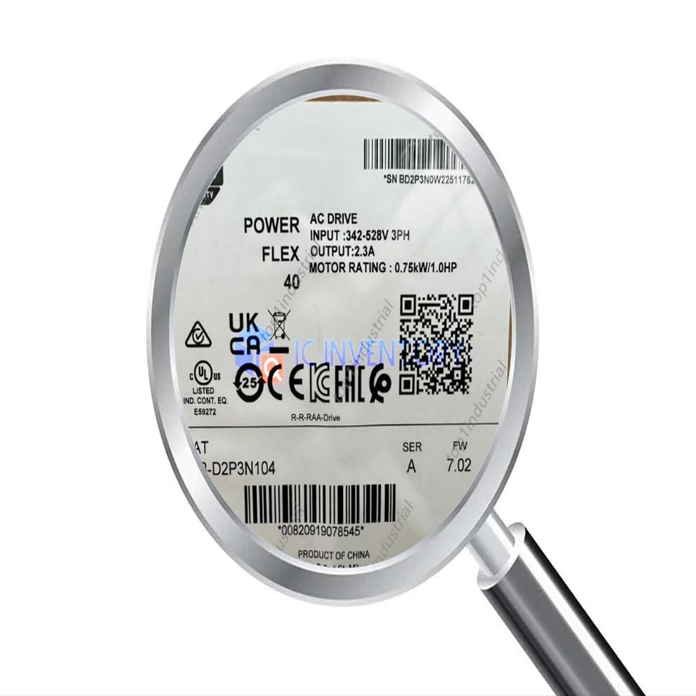 1PCS 22B-D2P3N104 22BD2P3N104 New