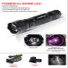 DARKBEAM ir Flashlight Infrared 850nm Lights LED Mini for Night Vision, Rechargeable Portable Tactical ir Illuminator Torch, Focus Adjustable for Hunting, Observation, Search, with Clip view 2