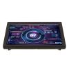 5in IPS Computer Temp Monitor, USB Mini CPU Monitor Screen for AIDA64 PC CPU RAM Sensor Panel Display PC CPU RAM HDD Data Monitor for for Linux for view 2