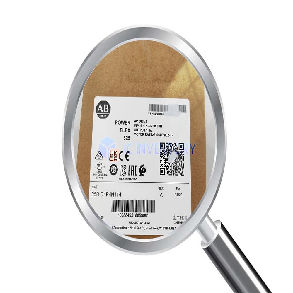 1PCS 25B-D1P4N114 25BD1P4N114 New