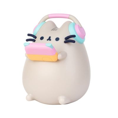 Grupo Erik Pusheen Gamer Lamp - Pusheen Gifts - Kids Lamps for Bedroom - Night Light Kids - Baby Night Light - Cat Light