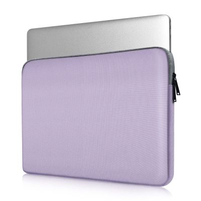 17 17.3 inch Laptop Sleeve Case for HP 17 inch Laptop/HP Envy 17 / Pavilion 17, Dell Inspiron 17, Lenovo Ideapad 3, Asus Vivobook 17 Laptop Bag for Women, Purple