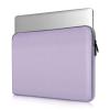 17 17.3 inch Laptop Sleeve Case for HP 17 inch Laptop/HP Envy 17 / Pavilion 17, Dell Inspiron 17, Lenovo Ideapad 3, Asus Vivobook 17 Laptop Bag for Women, Purple view 1