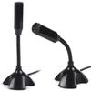 DULASP USB Desktop Microphone, Microphone High Sensitivity Frequency Response for Laptop for Home view 2