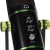 DULASP Game Microphone, USB Microphone Shockproof Easy to Install with Shockproof Desktop Support for Office for Home view 4