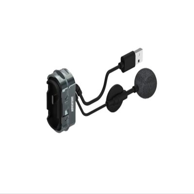 INNOVV Portable Power Interface with External Mic for INNOVV H5 Helmet Camera
