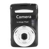 Digital Camera, 16MP 16X Zoom Digital Video Camera Camcorder, 30FPS 720P Compact Camera with 2.4inch LCD Screen, Night Vision, Camera Students Boys Girls Kids(Black) view 1