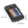 Digital Camera, 16MP 16X Zoom Digital Video Camera Camcorder, 30FPS 720P Compact Camera with 2.4inch LCD Screen, Night Vision, Camera Students Boys Girls Kids(Black) view 4