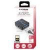 XTREME 2-Port HDMI Splitter for HDTVs, Computer Monitors and Projectors, 4K Quality/Blu-Ray 3D Support, Works with Streaming Devices, DVD/Blu-Ray Players, Cable/Satellite TV Boxes, USB Cable Included view 1
