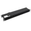 ATEN 18-Outlet 1U PDU with Current & Voltage LCD Display, W127285135 (& Voltage LCD Display) view 2
