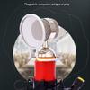 DULASP Capacitor USB Microphone Computer Dedicated K Song Microphone Mixing Bop Network Microphone Net Red Live Broadcast Equipment Set Live Broadcast view 4