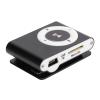 Sport MP3 Players with Clip, Portable Music Player, Screenless MP3 Players, Mini MP3 Player with Earphone and USB Cable(Black) view 2