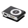 Sport MP3 Players with Clip, Portable Music Player, Screenless MP3 Players, Mini MP3 Player with Earphone and USB Cable(Black) view 4