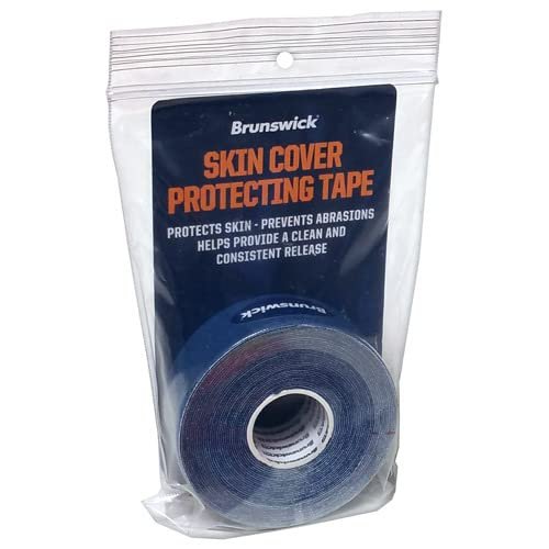 Brunswick Skin Cover Protecting Tape, Blue