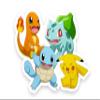 TEKNOFUN - Official Pokemon Licence - Neon Wall LED Pokemon 26cm - Light Decoration - USB Cable (Included) - Comes with 2 Brackets - for Children and Adults - From 14 Years - 811398 view 1