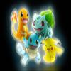 TEKNOFUN - Official Pokemon Licence - Neon Wall LED Pokemon 26cm - Light Decoration - USB Cable (Included) - Comes with 2 Brackets - for Children and Adults - From 14 Years - 811398 view 2