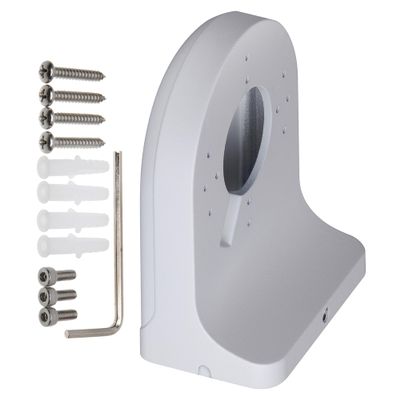 PFB204W Water-Proof Aluminum Security Camera Accessory Mounting Bracket for Dome Turret Network Cameras
