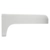 PFB204W Water-Proof Aluminum Security Camera Accessory Mounting Bracket for Dome Turret Network Cameras view 4