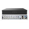 1stPV 16CH NVR/Network Video Recorder Support up to 16 x 8MP ONVIF Compliant IP Cameras, HDMI/VGA Video Out, Remote Access Anytime Anywhere via Phone/PAD/PC APPs, with 3TB HDD (No PoE & WiFi) view 1