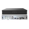 1stPV 8CH NVR/Network Video Recorder Support up to 8 x 4MP ONVIF Compliant IP Cameras, HDMI/VGA Video Out, Remote Access Anytime Anywhere via Phone/PAD/PC APPs, with 4TB HDD (No PoE & WiFi) view 1