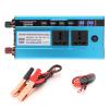 3000W Power Inverter DC 12V/24V/48V/60V to 220V /110V Inverter Converter 3 AC Universal Sockets 4 USB, LED Display,60v 110v view 1