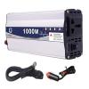 600W/1000W Power Inverter Pure Sine Wave 12V/24V/48V/60V/72V DC to 220V AC Converter Power Inverter ,1000w,72V 220V view 1