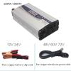 600W/1000W Power Inverter Pure Sine Wave 12V/24V/48V/60V/72V DC to 220V AC Converter Power Inverter ,1000w,72V 220V view 3