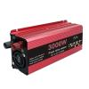3000W Pure Sine Wave Inverter DC 12V 24V to AC 110V 220V Transformer Power Converter Solar Inverter ,24v 110v view 1